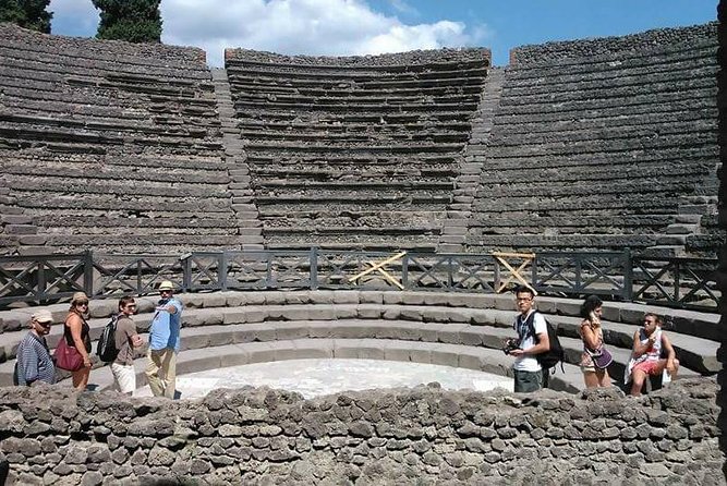 Pompeii and Naples From Rome: Private Full-Day Tour with Lunch - Physical Requirements and Accessibility