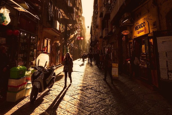 Pompeii and Naples Half-Day Guided Tour from Naples - Practicalities and Tour Logistics