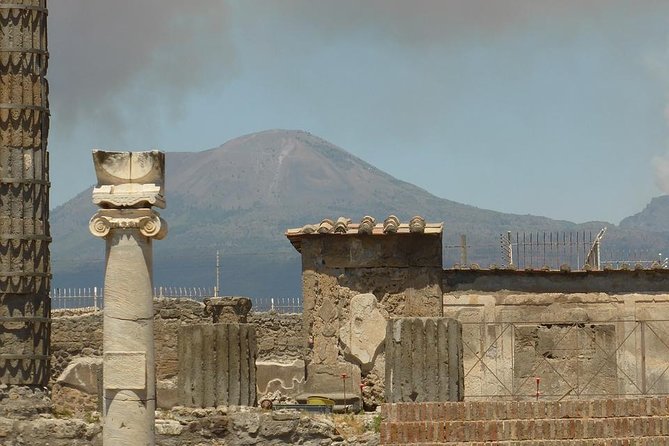 Pompeii and Naples Tour by High-Speed Train - From Rome to Naples by High-Speed Train