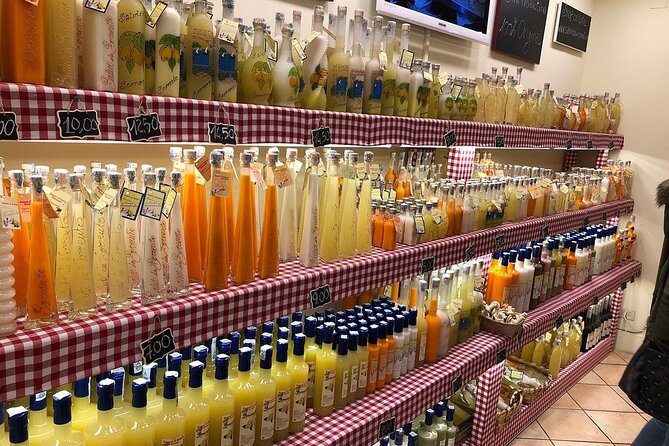 Pompeii and Sorrento Day Trip from Naples - Practical Details and Tour Logistics