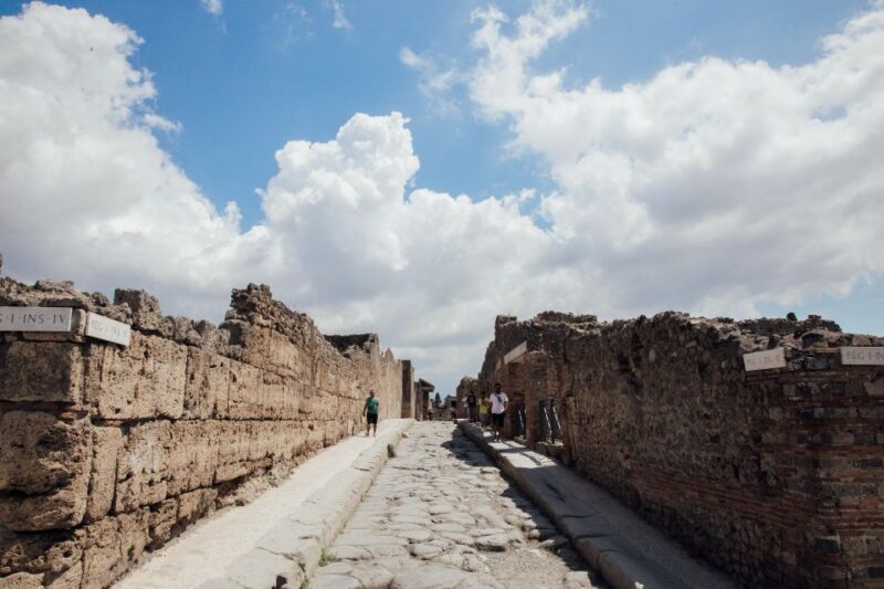 Pompeii and Sorrento Private Tour from Rome - Discover the Pompeii and Sorrento Private Tour from Rome