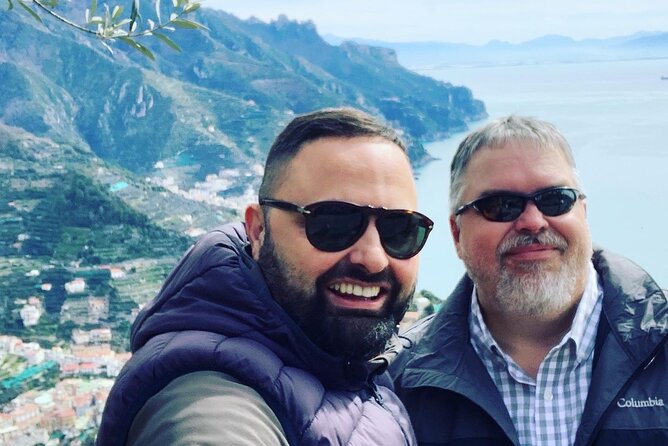 Pompeii and The Amalfi Coast: A Scenic Private Driving Tour - Positano: A Picturesque Gem on the Amalfi Coast