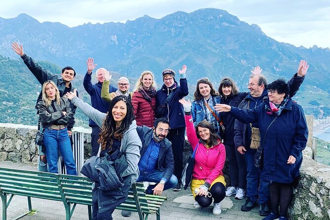 Pompeii and The Amalfi Coast: A Scenic Private Driving Tour - Flexibility and Customization of the Tour