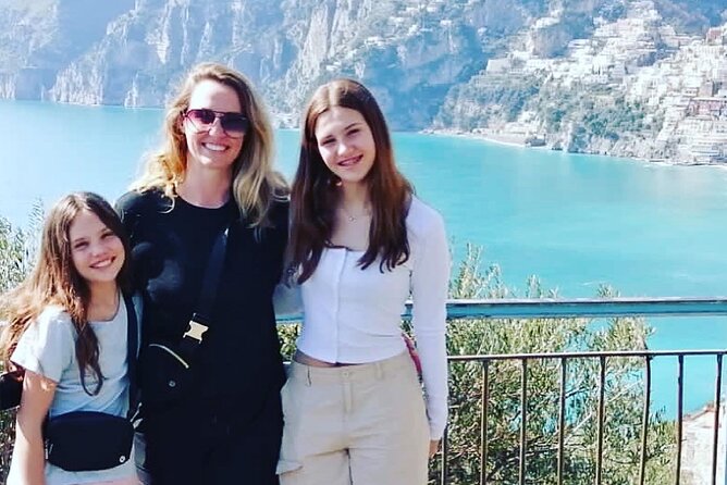 Pompeii and The Amalfi Coast: A Scenic Private Driving Tour - Practical Tips and Considerations