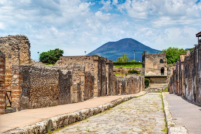 Pompeii and the Amalfi Coast private tour - The Benefits of Private Transportation and Customizable Stops