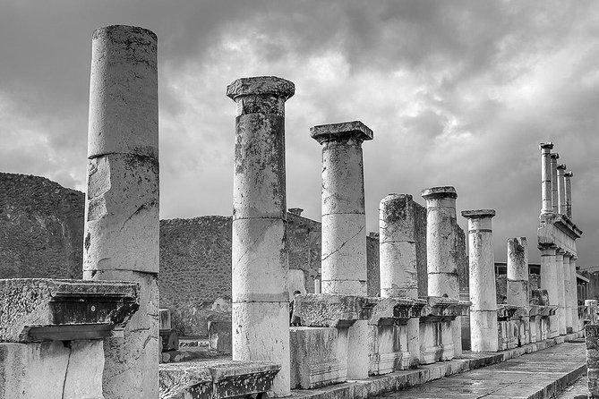 Pompeii and Vesuvius Day Trip from Naples with Lunch - Practical Details and Additional Costs
