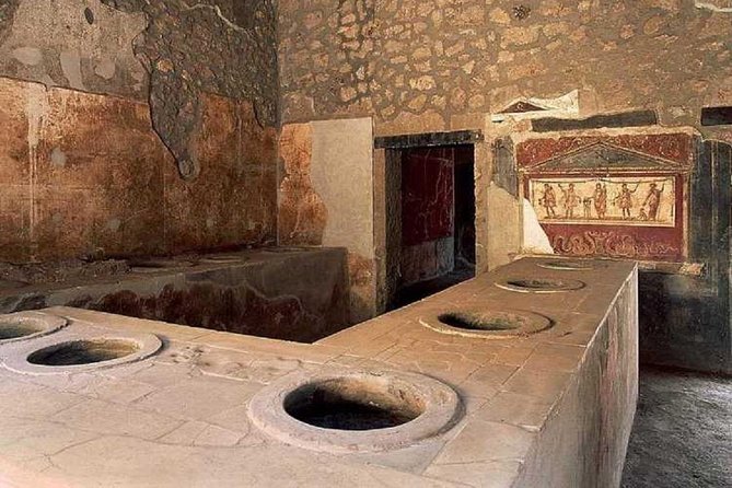 Pompeii and Vesuvius Day Trip from Naples with Skip The Line - Tour Inclusions and Limitations