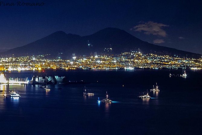 Pompeii and Vesuvius from Naples. Private activity - Explore Pompeii and Mount Vesuvius in Comfort and Style