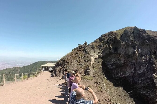 Pompeii and Vesuvius full-day tour Select from Positano - Final Thoughts on the Pompeii and Vesuvius Tour from Positano