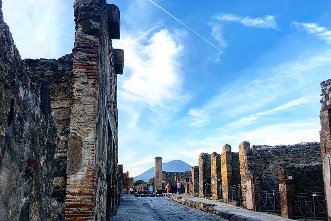 Pompeii and Vesuvius Small Group Tour from Sorrento - Reviews Highlighting the Experience’s Strengths