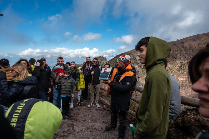Pompeii and Vesuvius Small Group Tour from Sorrento with Pizza - Honest Review of the Tour Pace and Potential Drawbacks