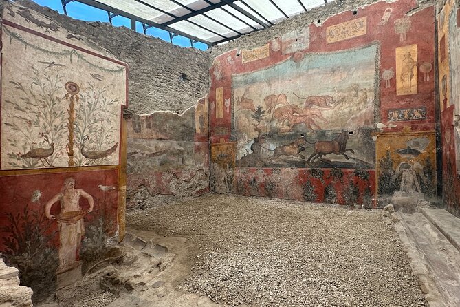 Pompeii and Vesuvius Tour from Positano Small Group - Discover Pompeii and Vesuvius on a Small-Group Tour from Positano