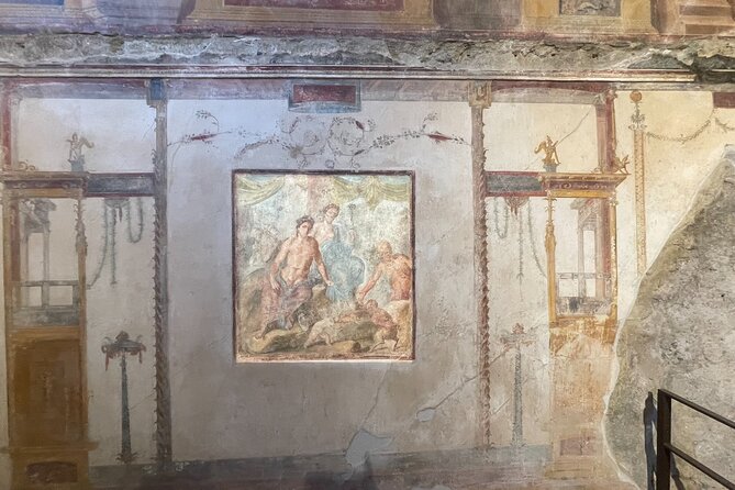 Pompeii and Vesuvius Tour from Positano Small Group - What to Expect and Physical Requirements
