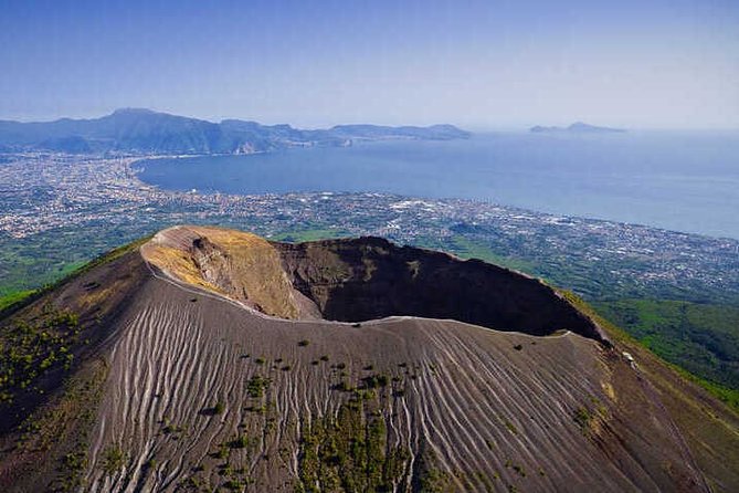Pompeii and Vesuvius Tour with Lunch - Practical Inclusions and Notable Exclusions