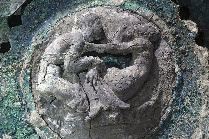 Pompeii and Vesuvius Tour with Pickup - Key Points