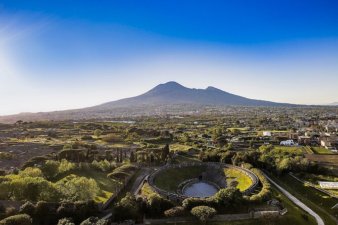 Pompeii and Vesuvius Tour with Pickup - The Archaeological Highlights of Pompeii in Depth