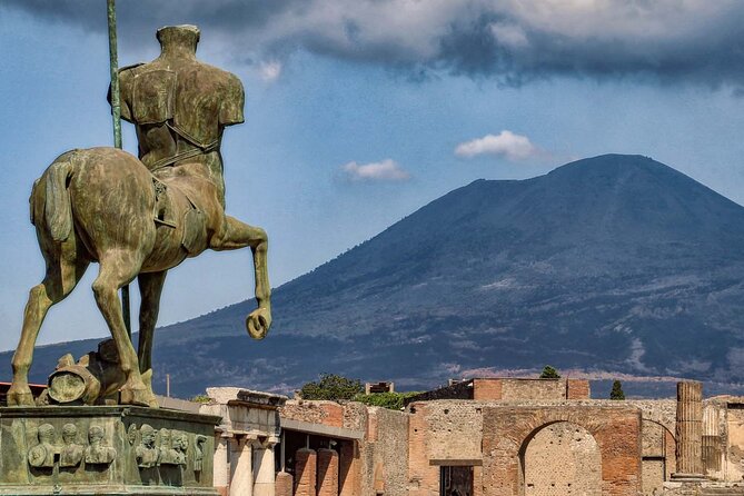 Pompeii and Vesuvius Tour with Pickup - Practicalities and Booking Considerations