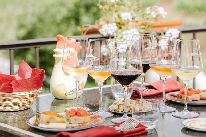 Pompeii and Vesuvius Wine Tasting Private Tour - Climbing Mount Vesuvius: Crater Visit and Views