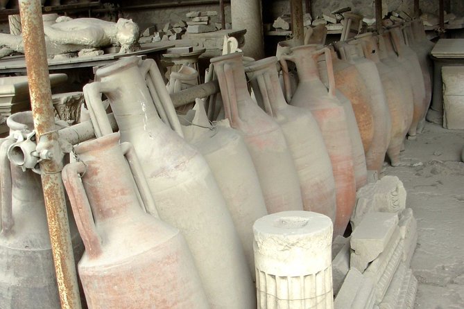 Pompeii and Villa of the Mysteries Private Tour - Insightful Commentary from a Licensed Local Guide