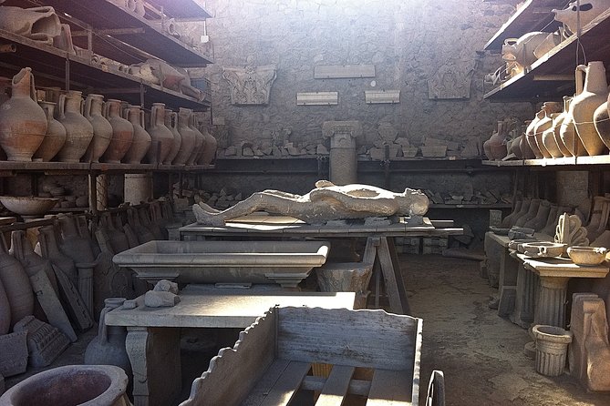 Pompeii and Villa of the Mysteries Private Tour - Comparing This Tour to Similar Options