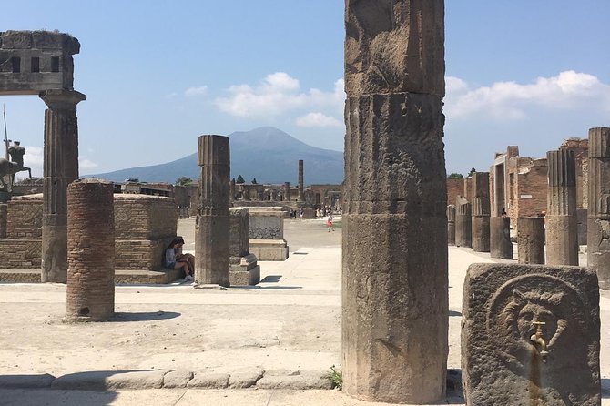 Pompeii and wine testing from Naples or Sorrento - What’s Included and What to Budget For