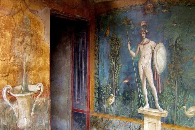 Pompeii Archaeological Park Skip-the-line Entry and Audio Guide - Practical Tips for Visiting Pompeii Independently