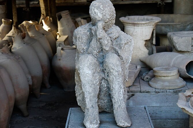 Pompeii Archaeological Park Skip-the-line Entry and Audio Guide - The Role of the Multilingual Audio Guide