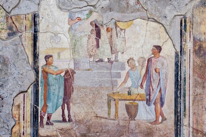 Pompeii Day Tour by Train from Rome with Cooking Class & Lunch - Highlights and Reviewer Praises