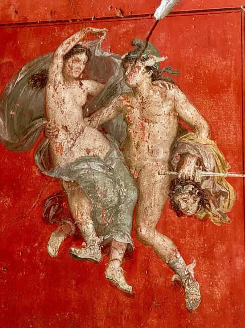 Pompeii Early Bird Tour with your Archaeologist - Key Points