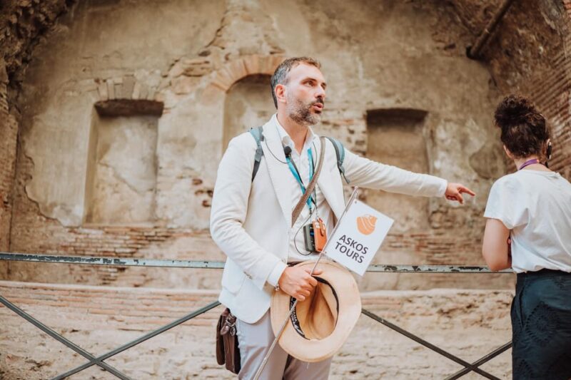 Pompeii: Entry Ticket and Guided Tour with an Archaeologist - Customer Experience and Guide Praises