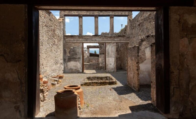 Pompeii: Entry Ticket & Guided Tour with an Expert Historian - Tour Language Options and Multilingual Commentary