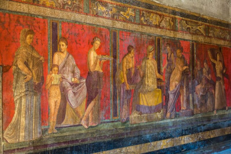 Pompeii: Entry Ticket with Audio Guide - Buying Your Tickets in Advance Saves Time