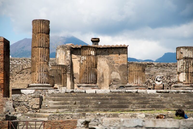 Pompeii: Entry Ticket with Audio Guide - Comparing the Ticket Options and Extras