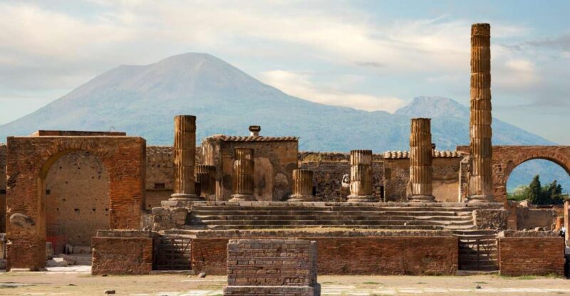 Pompeii: Entry Ticket with Audio Guide - Pompeii: A Well-Organized Self-Guided Adventure