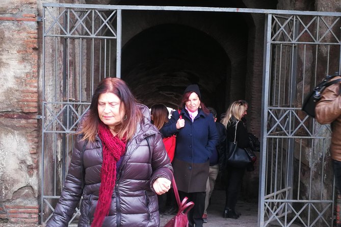 Pompeii excavations shore excursion 2 hours visit - Flexibility with Lunch and Additional Experiences