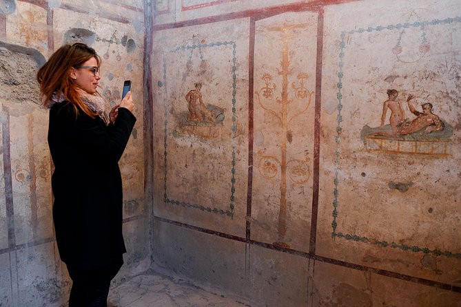 Pompeii excavations: skip-the-line private tour - The Captivating Casts of Pompeiis Last Moments