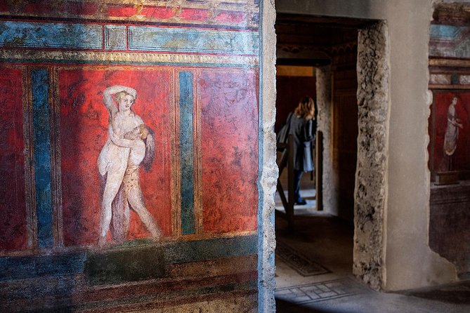Pompeii excavations: skip-the-line private tour - Tour Logistics: Meeting Points, Timing, and Group Size