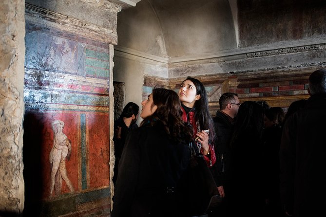 Pompeii excavations: skip-the-line private tour - Cost and Additional Expenses: Entrance Fee Not Included