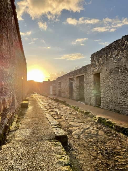 Pompeii: Exclusive Tour with Archaeologist and Entry Tickets - The Significance of the Plaster Casts