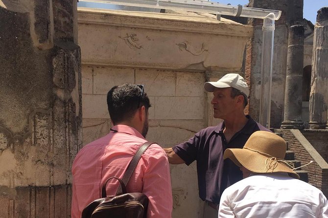 PompeiI Exclusive Tour with your Archaeologist in a Small Group - Why Choose This Pompeii Tour?