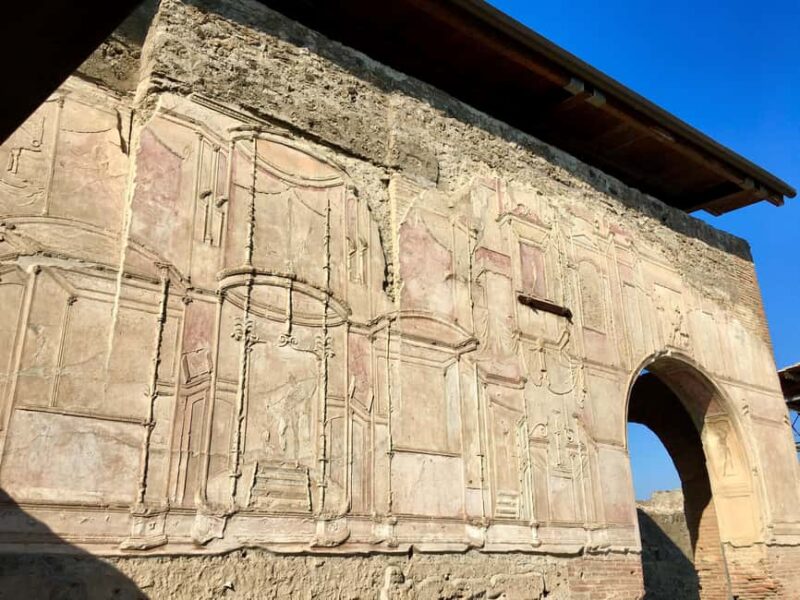 Pompeii: experience with a real archaeologist in a small group - Entrance and Tour Logistics: Skip-the-Line and Flexible Exploration