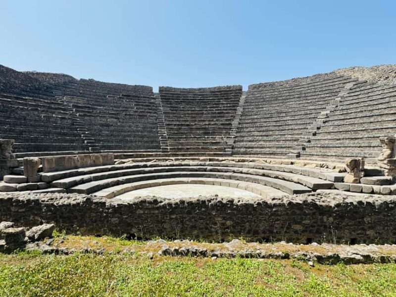 Pompeii: experience with a real archaeologist in a small group - Final Thoughts on the Pompeii Small Group Tour