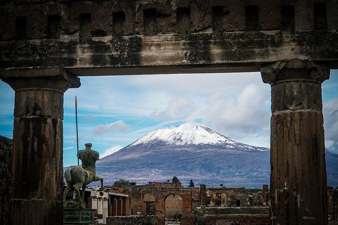 Pompeii Express Guided Tour by Train from Sorrento - Guided Tour Highlights and Commentary