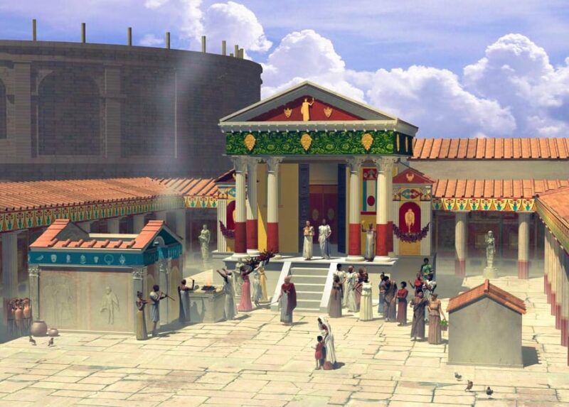 Pompeii: Family-Friendly Augmented Reality Tour with Ticket - Frequently Asked Questions