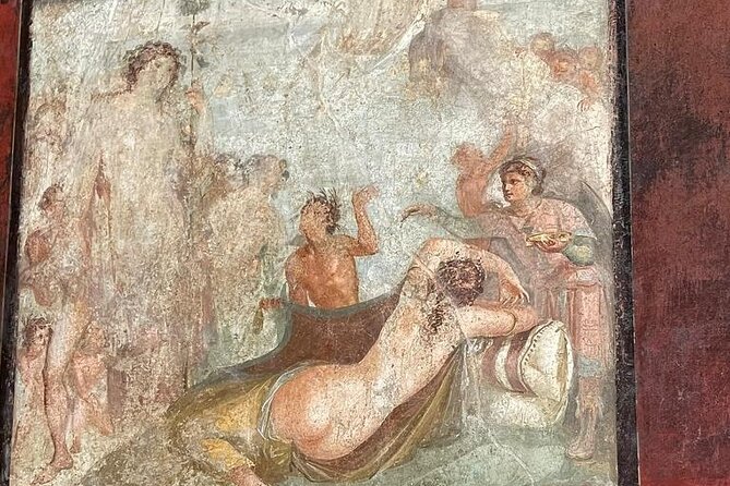 Pompeii from Positano small group - Guides and Customer Satisfaction