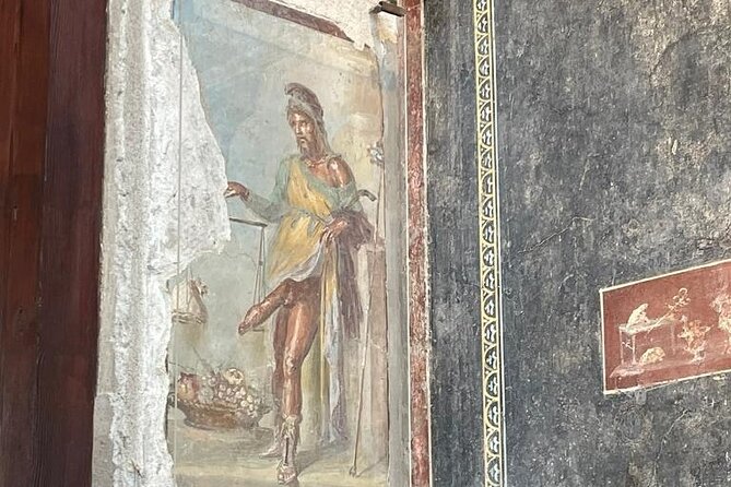 Pompeii from Positano small group - Comparisons and Similar Experiences