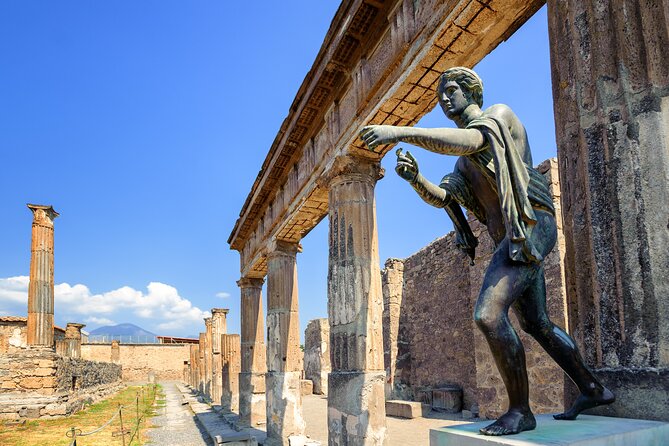 Pompeii guided group tour plus entry ticket - What the 2-Hour Itinerary Covers in Pompeii’s Ruins