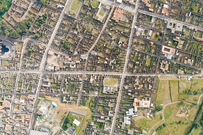 Pompeii guided group tour plus entry ticket - The Value of Including Admission in the Price