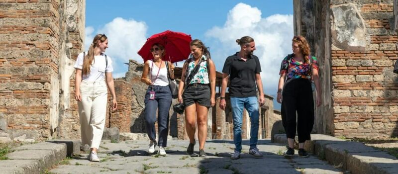 Pompeii Guided Tour by a Local Guide - Why Choose This Pompeii Guided Tour with Naples Ashore