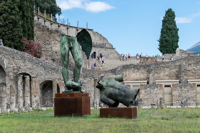 Pompeii Guided Tour From Naples - Skip-the-Line Admission: Time-Saving Access to Pompeii